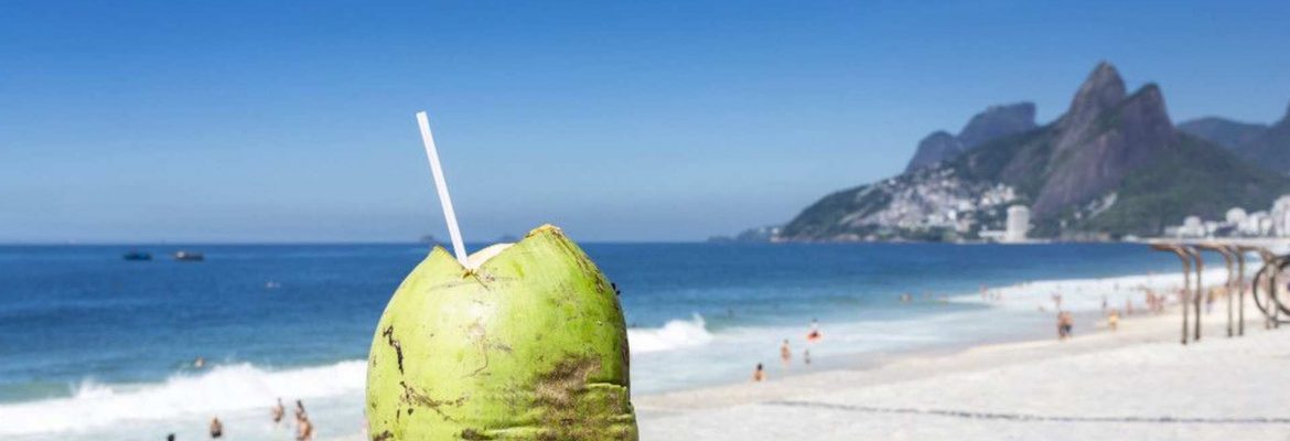 Reserva Beach, Rio de Janeiro, Rio de Janeiro State, Brazil