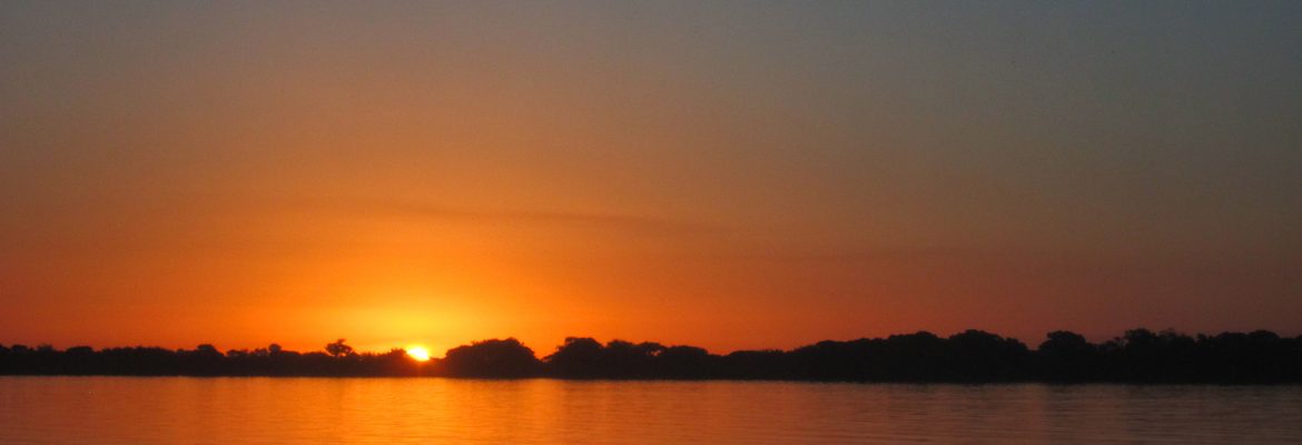 Guaiba Lake, Porto Alegre, State of Rio Grande do Sul, Brazil