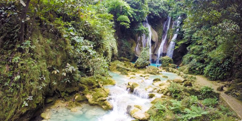 Magaso Falls, Barangay Oringao, Kabankalan, Negros Occidental, Philippines