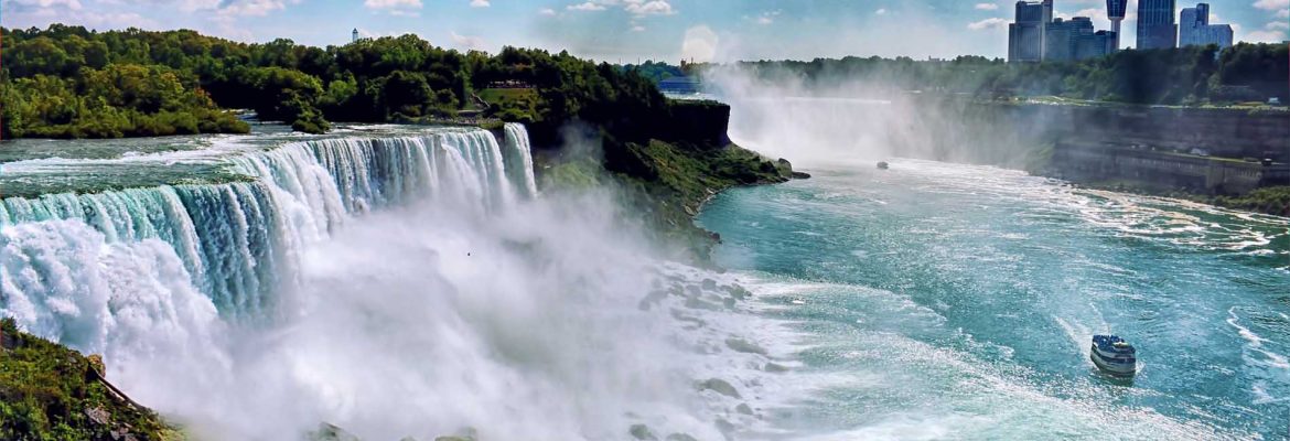 Niagara Falls, Niagara Falls, New York, USA