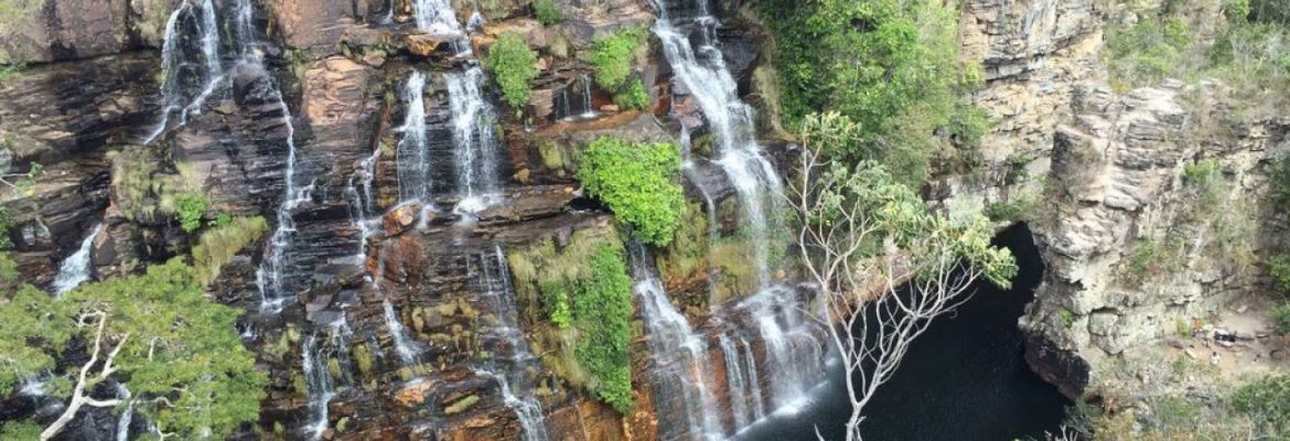 Chapada dos Veadeiros, Alto Paraíso de Goiás – State of Goiás, Brazil