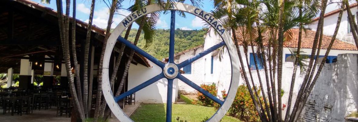 Cachaca Museum, Fortaleza, State of Ceara, Brazil