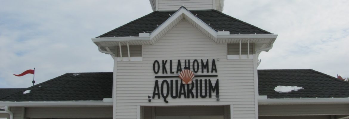Oklahoma Aquarium, Jenks, Oklahoma, USA