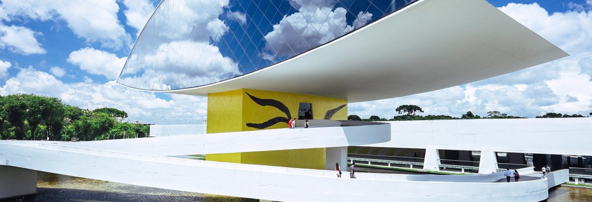 The Architecture of Oscar Niemeyer, State of Rio De Janeiro, Brazil