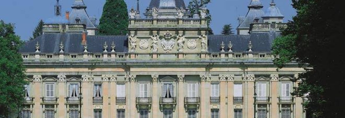 Royal Palace of La Granja of San Ildefonso, Segovia, Spain