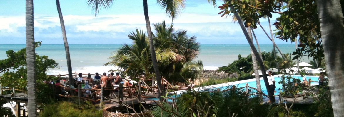 Ponta do Pirambu, Tibau do Sul, State of Rio Grande do Norte, Brazil