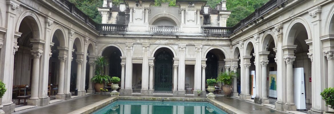 Parque Lage, Rio de Janeiro, Rio de Janeiro State, Brazil