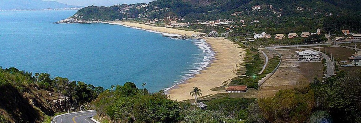 Brava Itajai Beach, Balneário, State of Santa Catarina, Brazil