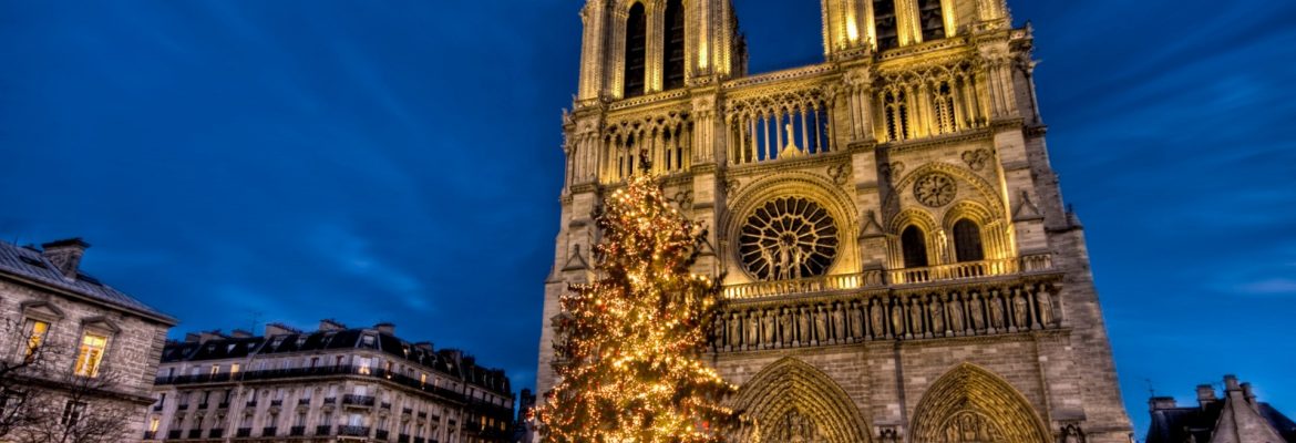 Catedral of Notre Dame, Unesco Site, Paris, Ile-de-France, France