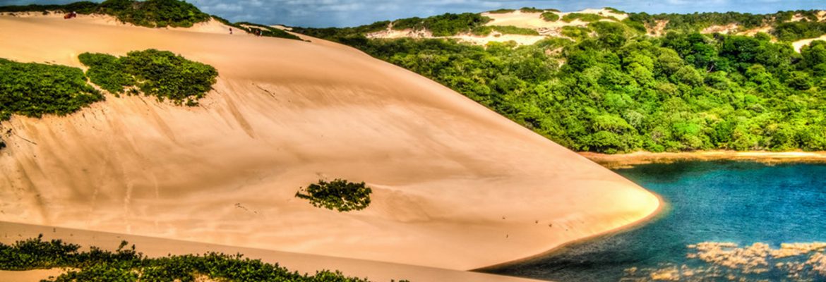 Dunas de Genipabu, State of Rio Grande do Norte, Brazil