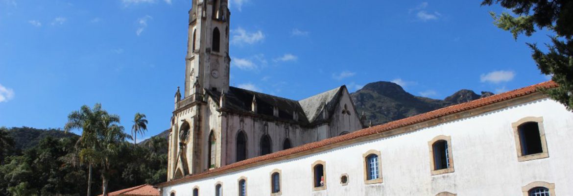 Santuario do Caraca, Santa Barbara, State of Minas Gerais, Brazil
