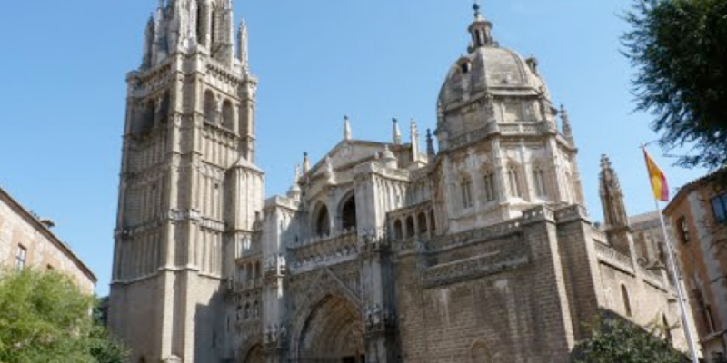Primate Cathedral of Saint Mary of Toledo, Toledo, Spain