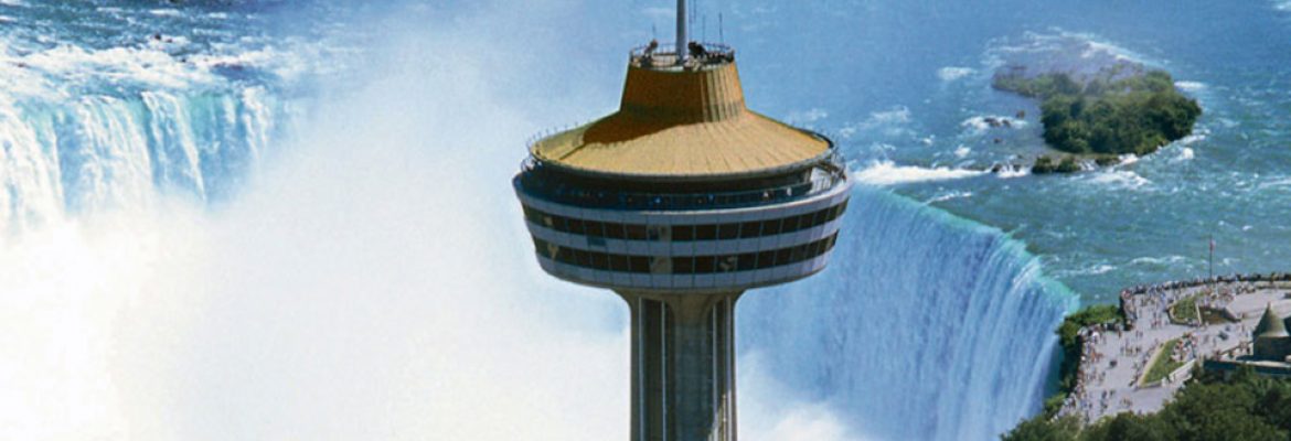 Skylon Tower, Niagra, On, Canada