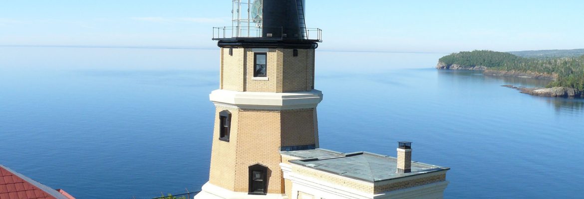 Split Rock Lighthouse, Two Harbors, Minnesota, USA