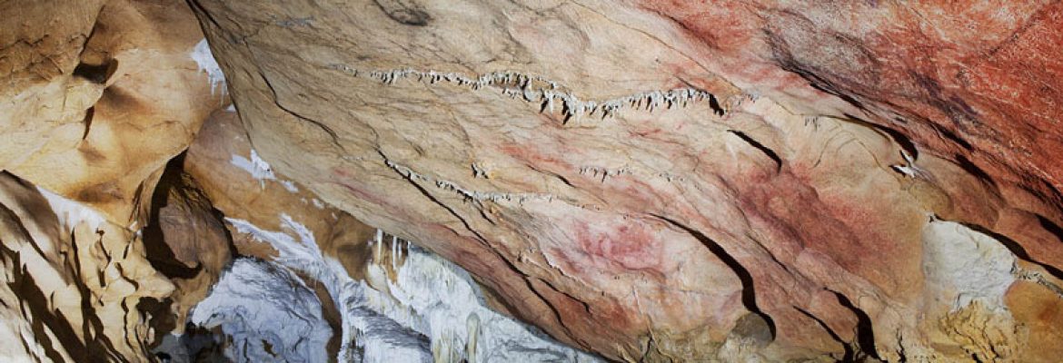 Cuevas de Tito Bustillo,  Asturias, Spain