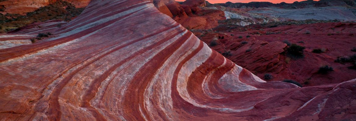 Valley of Fire State Park, Overton, Nevada, USA
