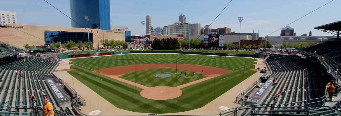 Victory Field, Indianapolis, Indiana, USA