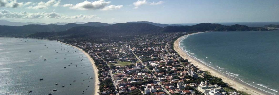 Mirante do Morro do Macaco, Bombinhas, State of Santa Catarina, Brazil
