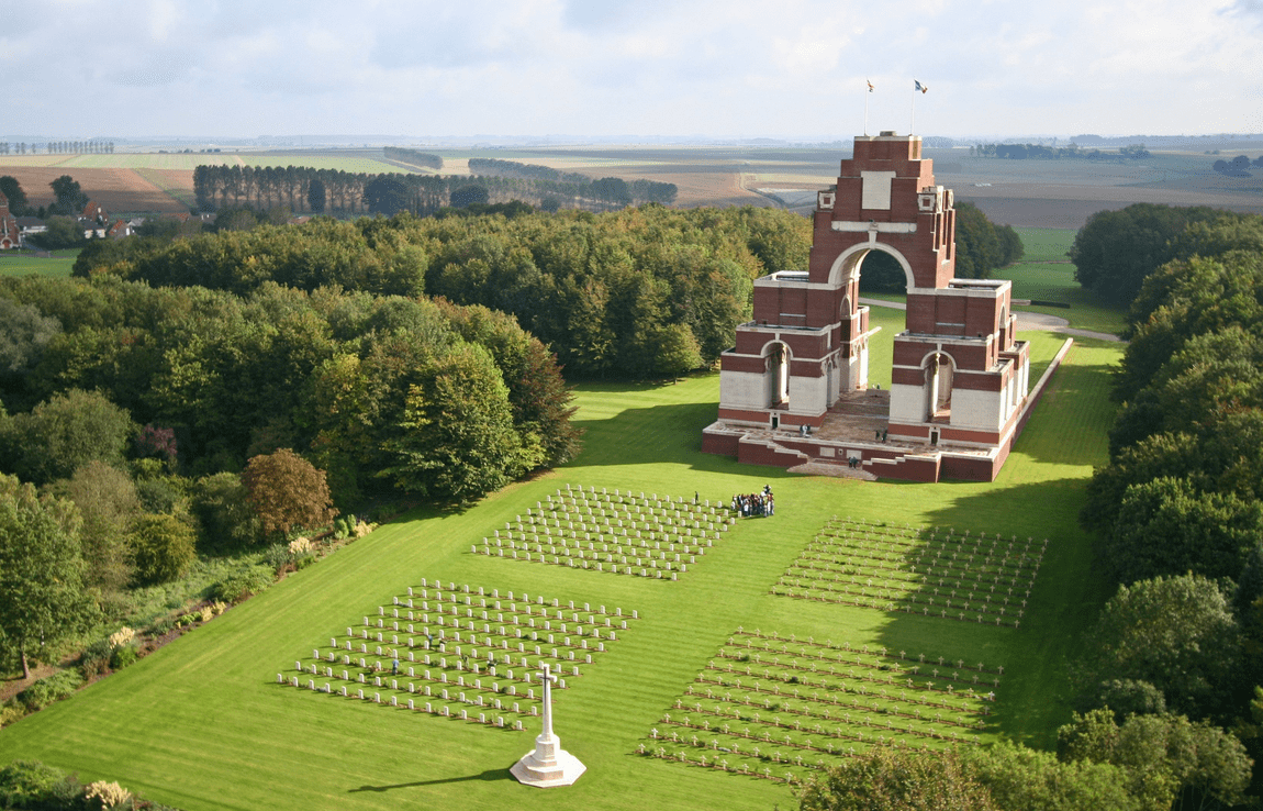 battle of the somme tours