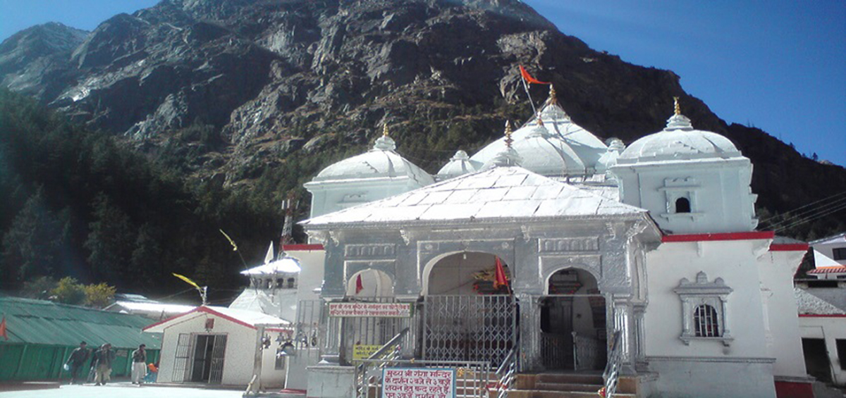 Maa Ganga Temple, Uttarakhand, India - Heroes Of Adventure