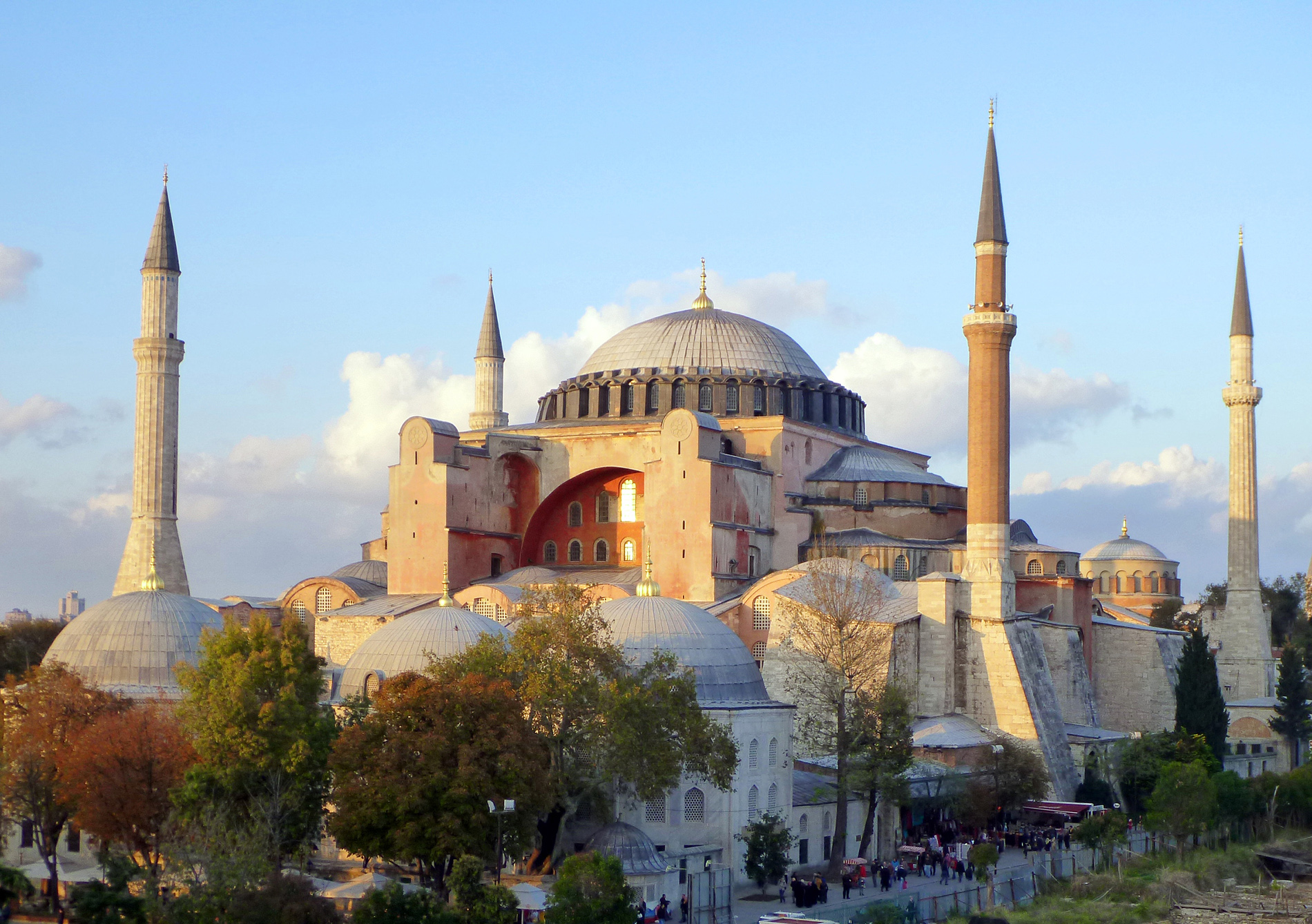 Ayasofya Church, Fatih, İstanbul, Turkey - Heroes Of Adventure