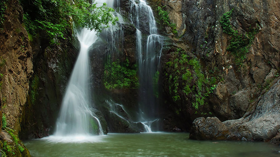 Sudusen Waterfall, Gemlik , Yalova, Turkey - Heroes Of Adventure