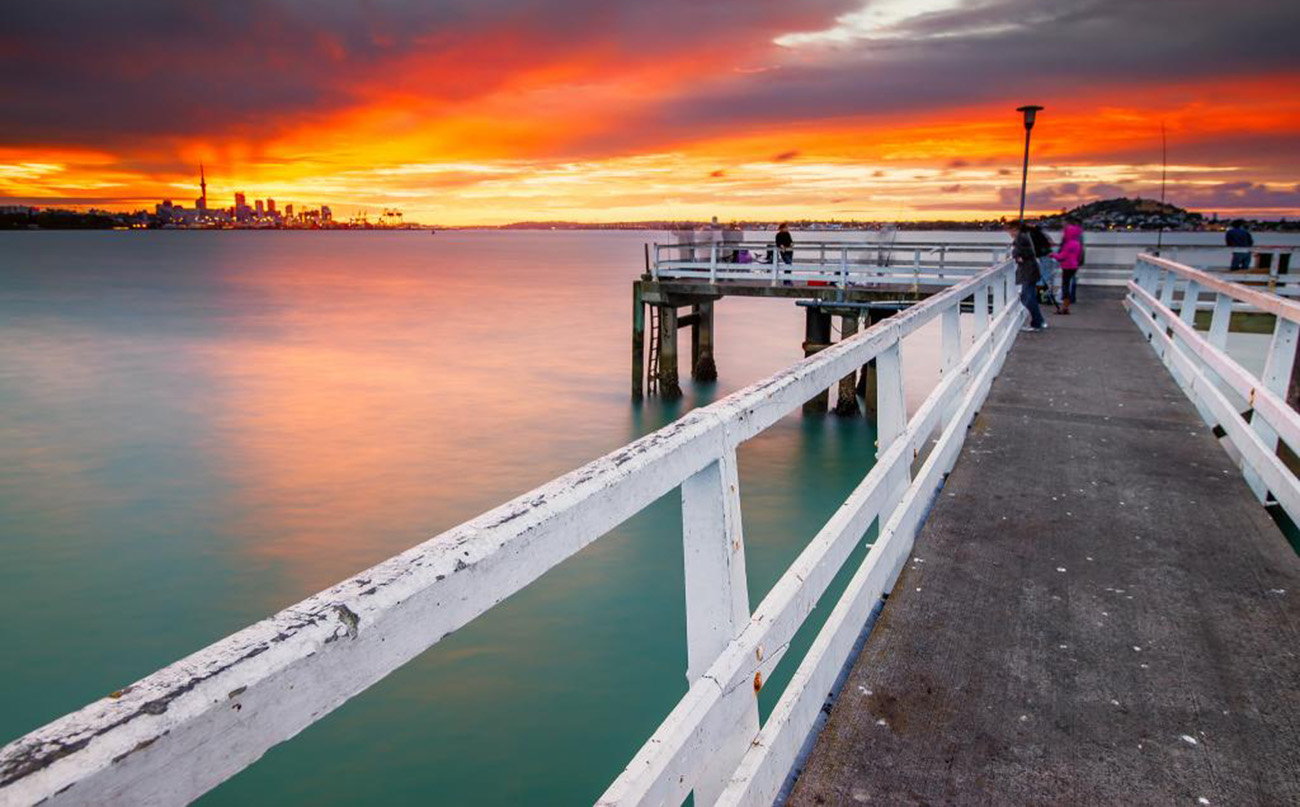 okahu bay yacht club