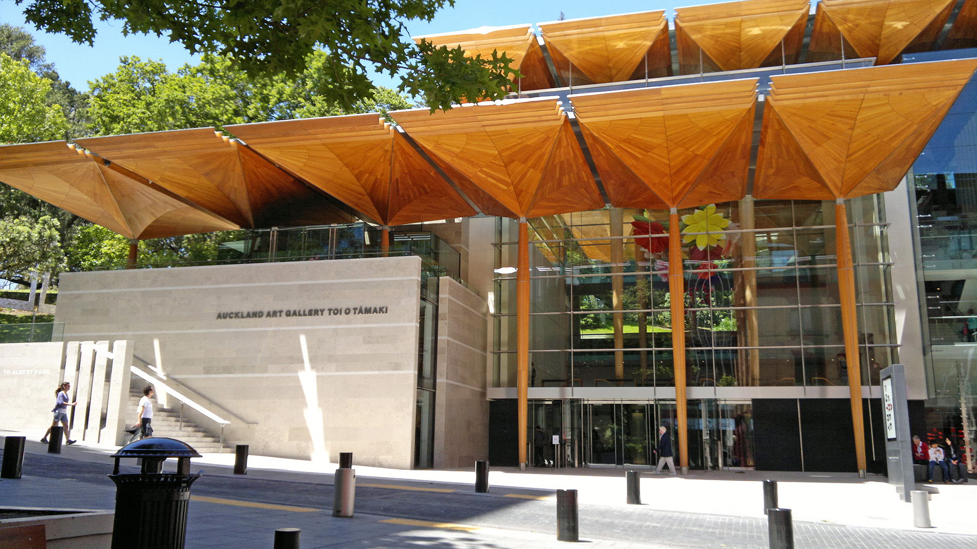 Auckland Art Gallery Toi o Tāmaki, Auckland, 1010, New Zealand Heroes