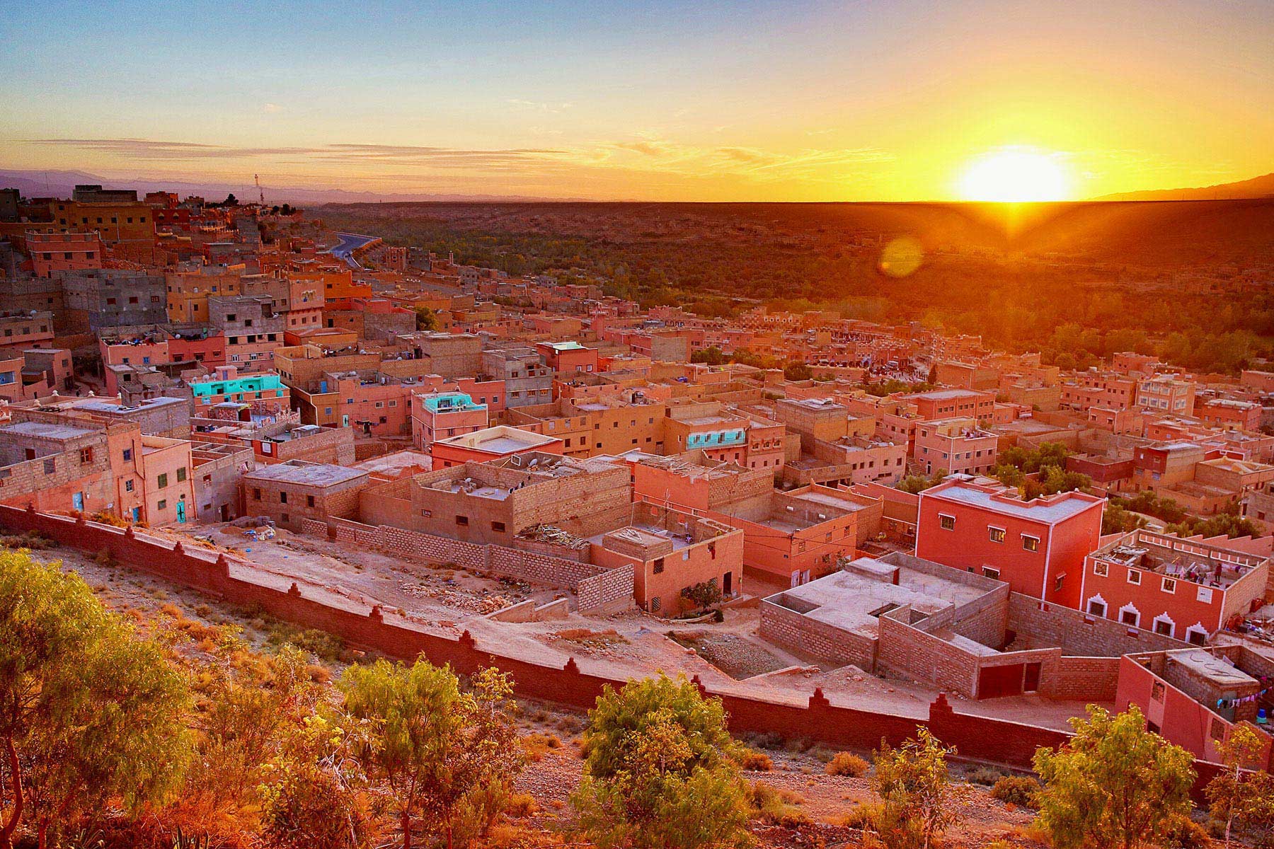 Boumalne Dades Valley Drâa Tafilalet Morocco Heroes Of Adventure 