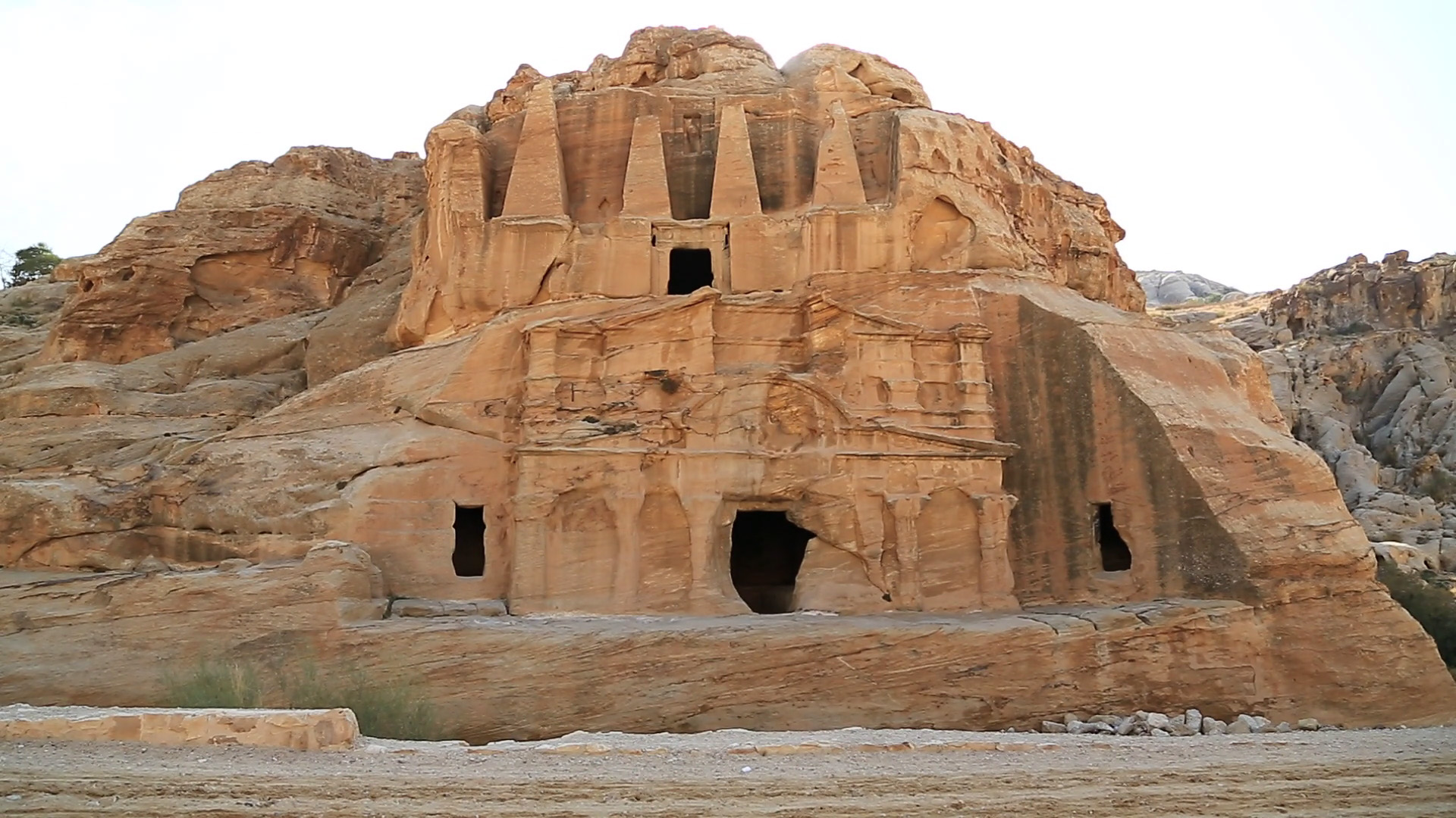 Bab al-Siq, De Ma'an Governorate, Jordan - Heroes Of Adventure