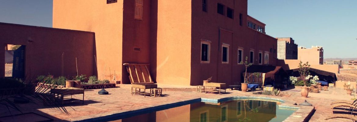 Kasbah Ennakhile, Nkob, Marruecos, Drâa-Tafilalet, Morocco