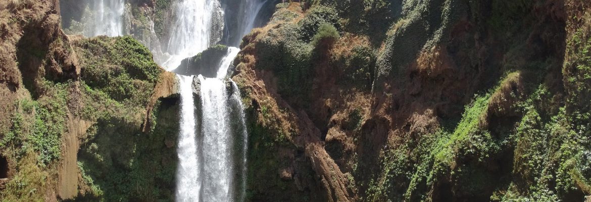 Setti Fatma Falls, Marrakesh-Safi, Morocco
