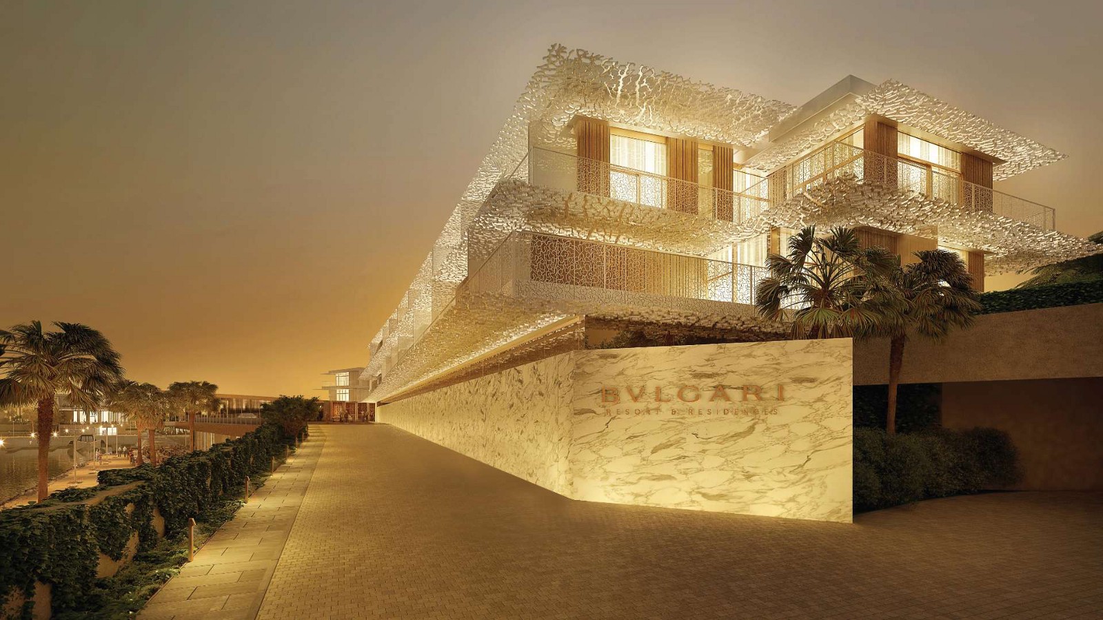 Bulgari Resort Dubai - Heroes Of Adventure