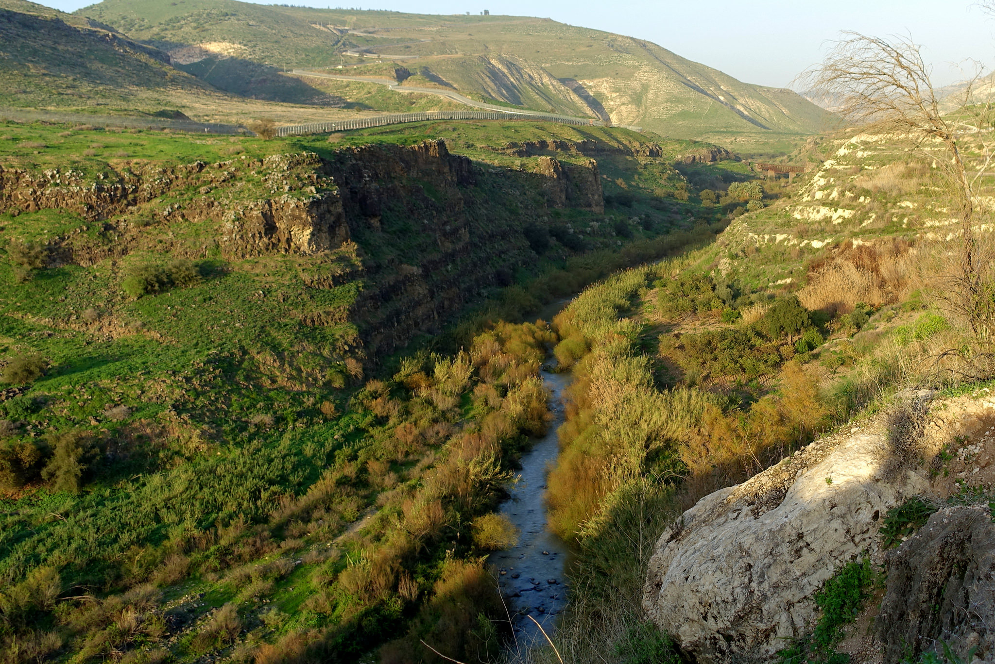 Yarmouk Nature Reserve, Irbid Governorate, Jordan - Heroes Of Adventure