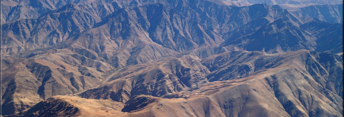 Djebel Yagour, Marrakesh-Safi, Morocco