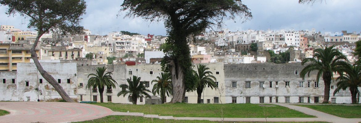 Mendoubia Gardens, Tangier, Taza-Al Hoceima-Taounate, Morocco