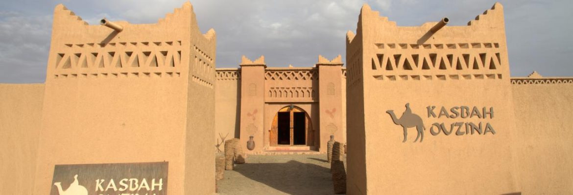 Hôtel Kasbah Ouzina, Er Rachidía, Drâa-Tafilalet, Morocco