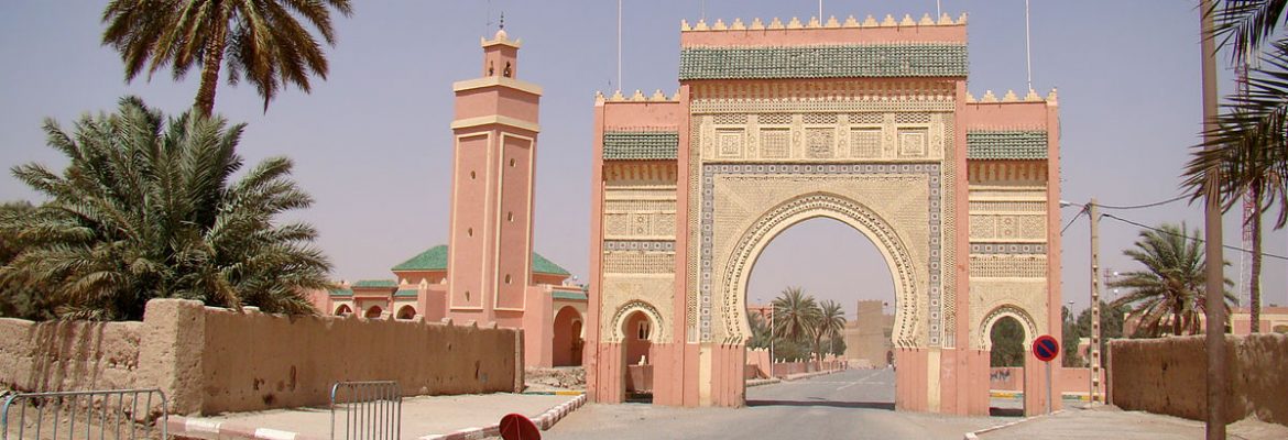 Rissani, Drâa-Tafilalet, Morocco