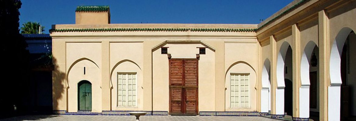 Dar Batha Museum & Gardens, Fes, Fez-Meknes Region, Morocco