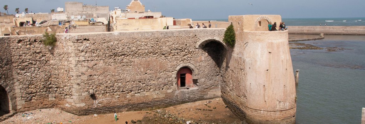Portuguese Fortress, El Yadida, Casablanca-Settat, Morocco