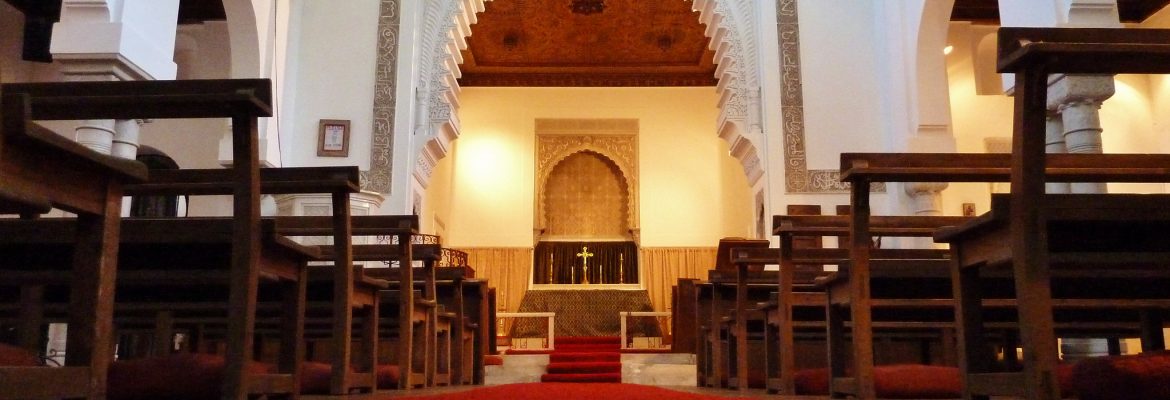 St. Andrew’s Church, Tangier, Taza-Al Hoceima-Taounate, Morocco