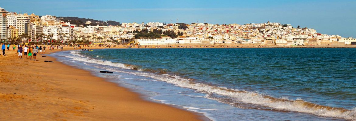 Beach Tangier, Taza-Al Hoceima-Taounate, Morocco