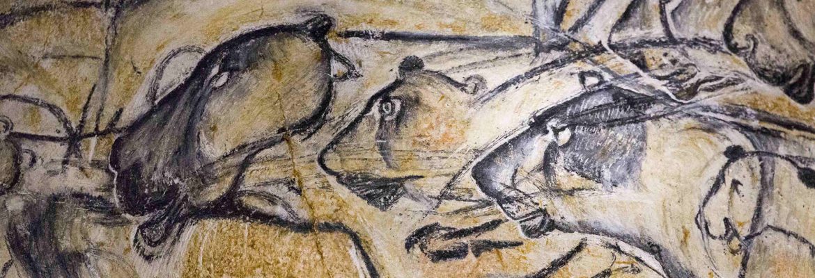Prehistoric Rock Paintings, Tazarine, Souss-Massa, Morocco