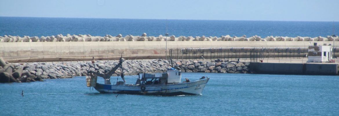 Puerto de Beni Enzar, Oriental Region, Morocco