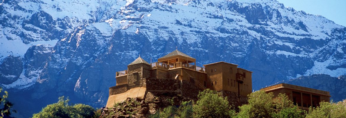 Kasbah du Toubkal, Marrakesh-Safi, Morocco