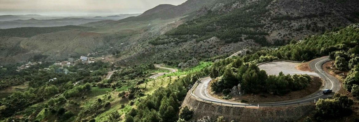 Tazekka National Park, Taza, Fez-Meknes Region, Morocco