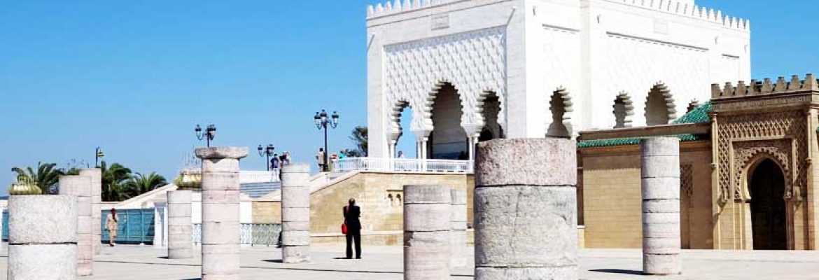 Mausoleum of Mohammed V, Rabat, Rabat-Salé-Kénitra, Morocco