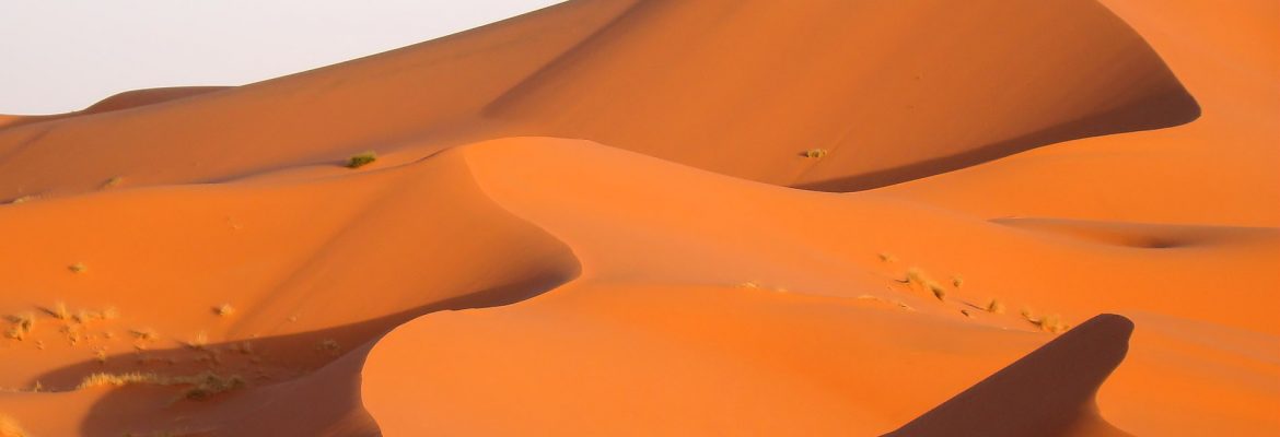 Erg Chebbi Dunes, Merzouga, Drâa-Tafilalet, Morocco