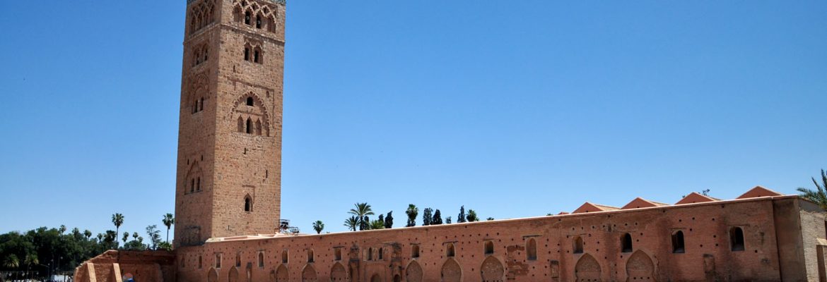 Tinmel Mosque, Marrakesh-Safi, Morocco