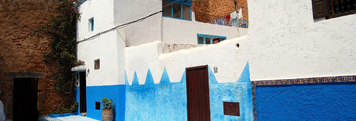 Oudayas, Rabat, Rabat-Salé-Kénitra, Morocco